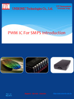 PWM IC For SMPS Introduction_OB2263